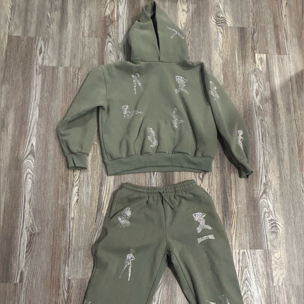 Collective Sweatsuit